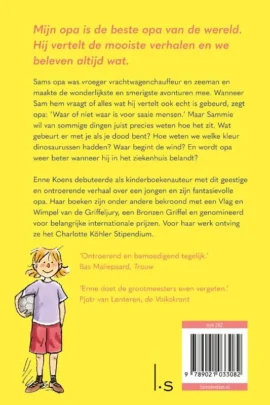 Sammie en opa | 9789021033082