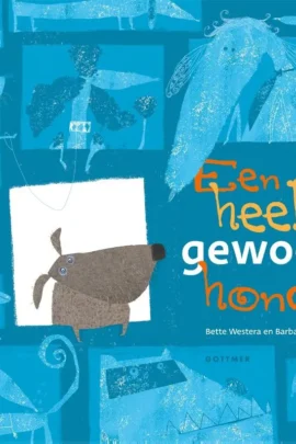 Een heel gewoon hondje