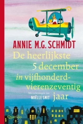 De heerlijkste 5 december in vijfhonderdvierenzeventig jaar