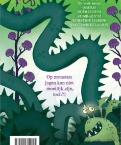 Alternative view of Monsterjagen voor beginners