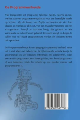 Alternative view of De Programmeerbende