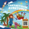 Fantastische avonturen | 9789090388748