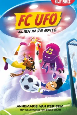 alien in de spits
