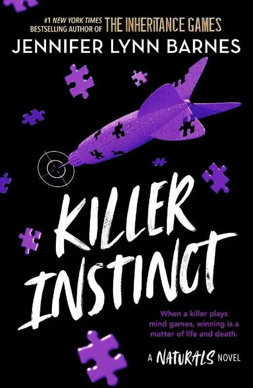 The Naturals: Killer Instinct, Book 2 | 9781786542229 The Naturals: Killer Instinct, Book 2