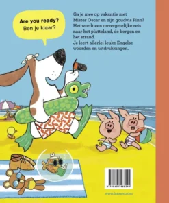 Mister Oscar op vakantie | 9789401468244 Mister Oscar op vakantie | 9789401468244