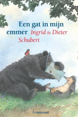 Een gat in mijn emmer