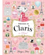 Where is Claris in Paris! | 9781760760373
