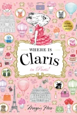 Where is Claris in Paris!