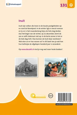 Alternative view of Inuit