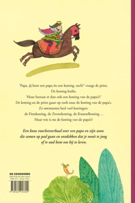 Mijn knuffelkoning | 9789462916692 Mijn knuffelkoning | 9789462916692