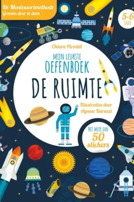 Mijn leukste oefenboek