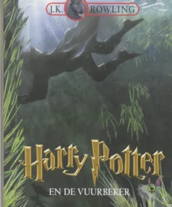 Harry Potter en de vuurbeker