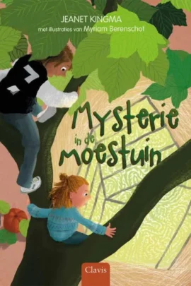 Mysterie in de moestuin