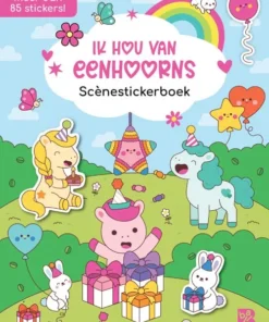 Plakken en kleuren