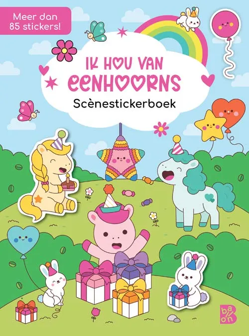 Plakken en kleuren | 9789403247953 Plakken en kleuren
