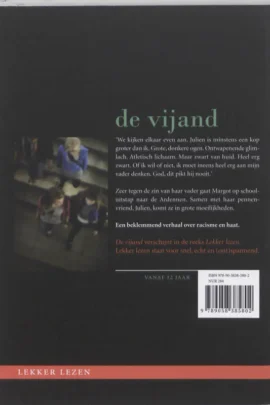 Alternative view of De vijand
