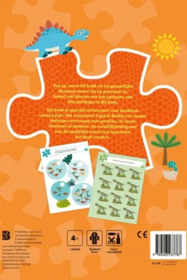 100 spelletjes voor 6-jarigen | 9789403237787