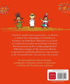 Alternative view of Feesten in de wereld