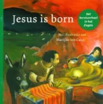 Jesus is Born | 9789089122889