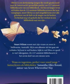 De 113e assistent-bibliothecaris | 9789048877010