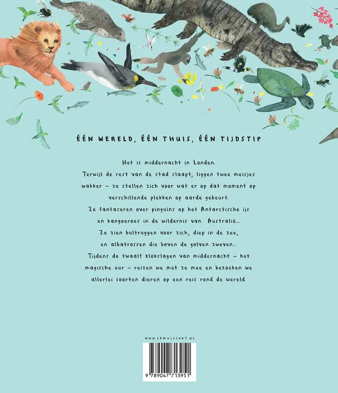 24 uur op aarde | 9789047713951 24 uur op aarde - Afbeelding 2