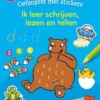 Ik leer schrijven, lezen en tellen | 9789044763942
