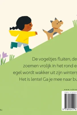 Het is lente! | 9789047634782