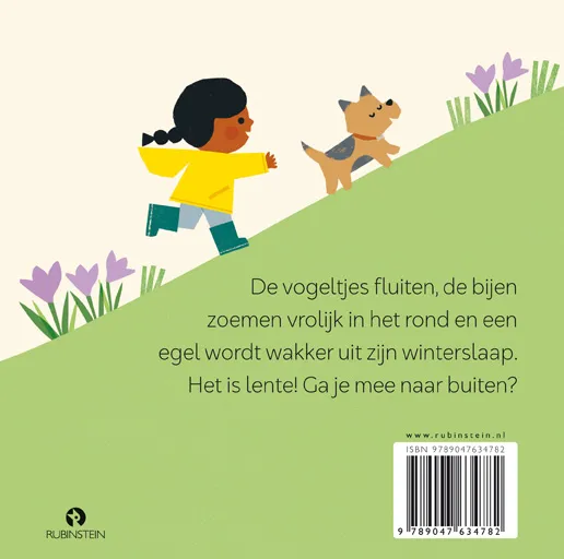 Het is lente! | 9789047634782 Het is lente! - Afbeelding 2