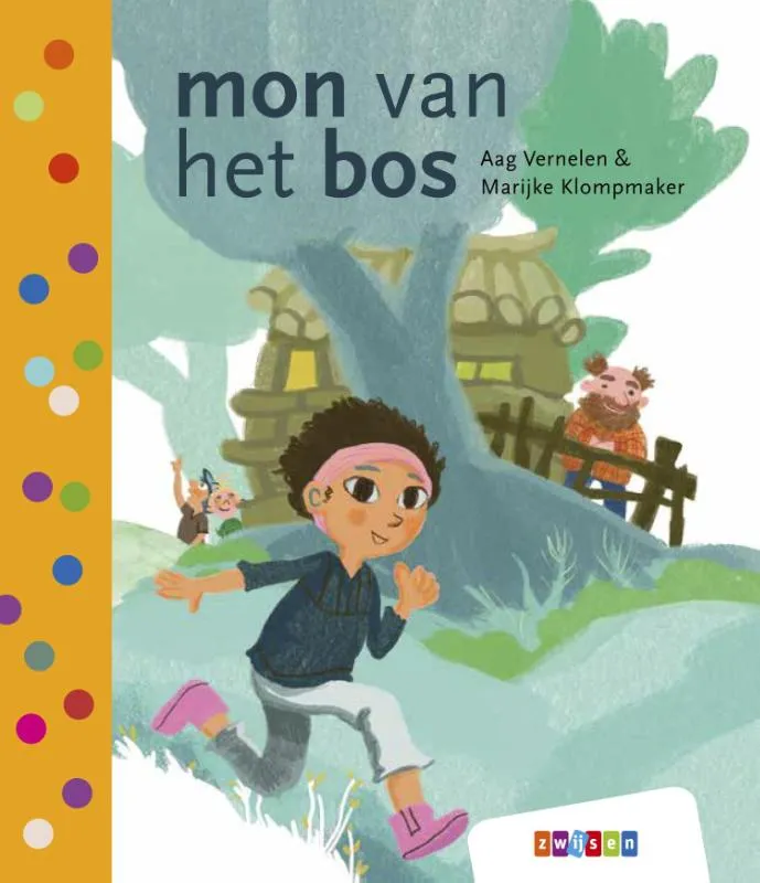 Mon van het bos | 9789048746224 Mon van het bos
