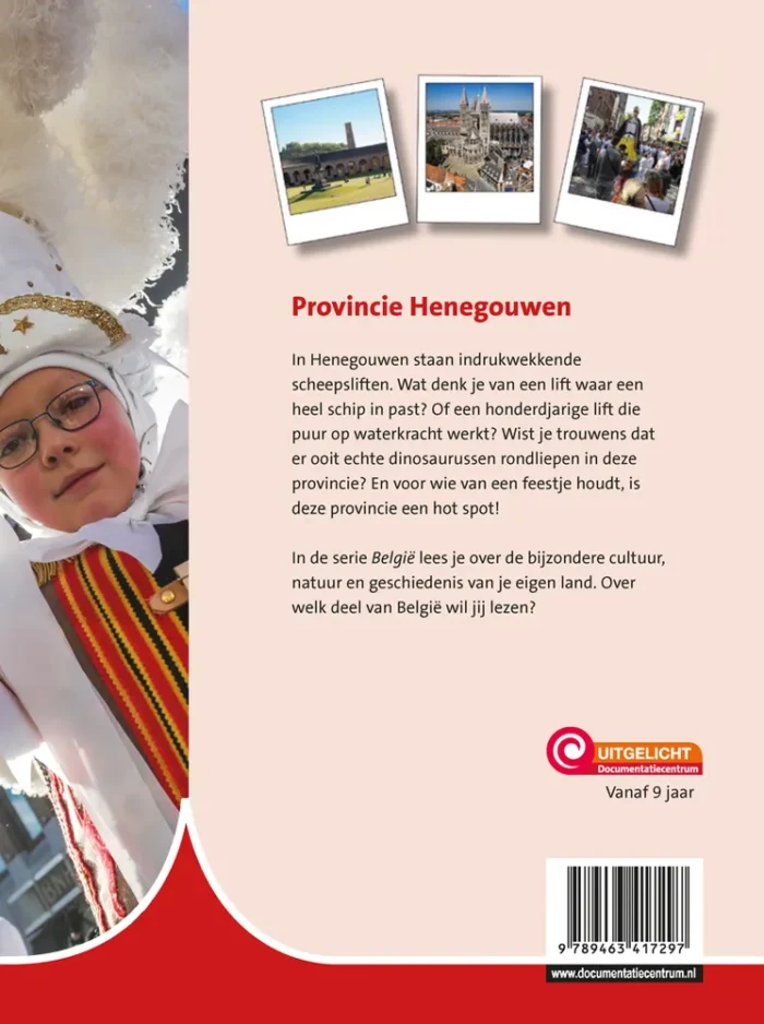Provincie Henegouwen - Afbeelding 2