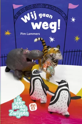 Wij gaan weg!