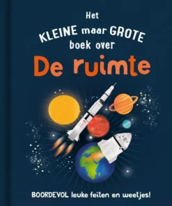 Het kleine maar grote boek over de ruimte
