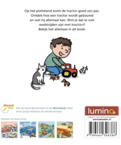 Tractors | 9789464396386 Tractors | 9789464396386