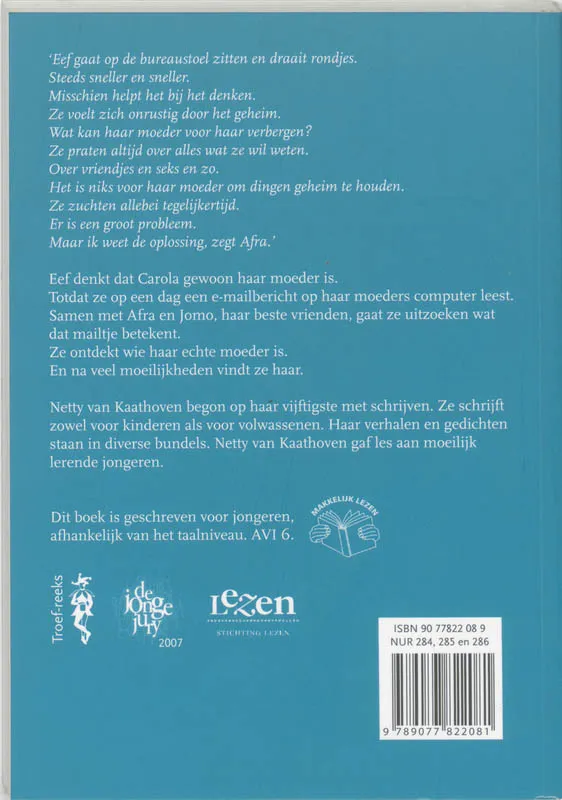 Help, een geheim! | 9789077822081 Help, een geheim! - Afbeelding 2