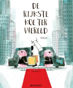 De rijkste koe ter wereld