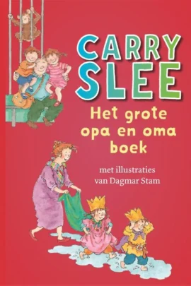 Het grote opa en oma boek