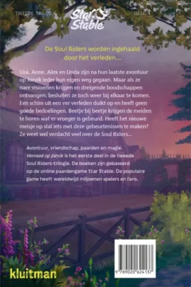 Alternative view of Verraad op Jorvik