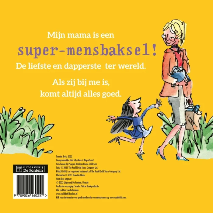 Mijn mama is geweldig - Afbeelding 2