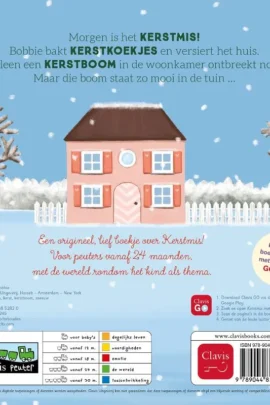 Alternative view of Kerstmis met Bobbie
