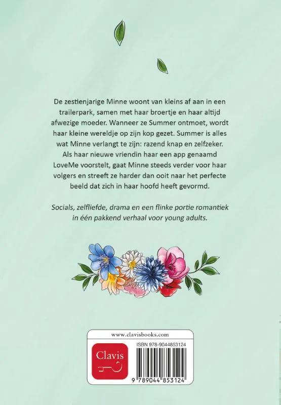 Hou van mij | 9789044853124 Hou van mij - Afbeelding 2