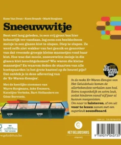 Alternative view of Sneeuwwitje