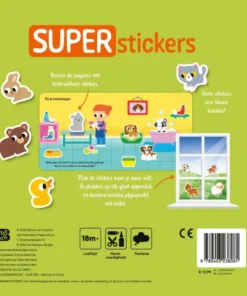 Alternative view of Babydieren