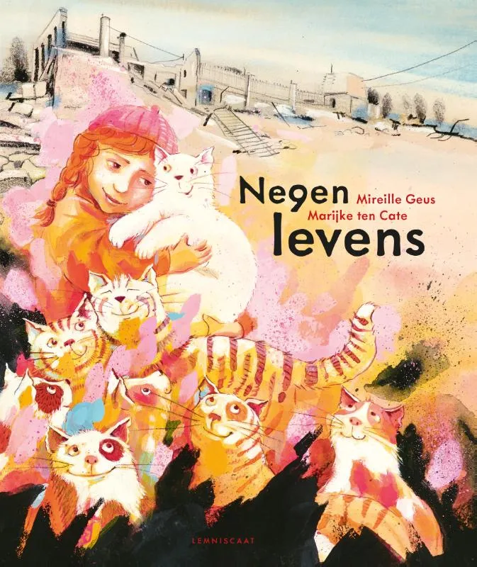 Negen levens | 9789047716112 Negen levens