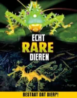 Echt rare dieren | 9789464393149 Echt rare dieren | 9789464393149