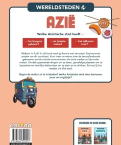 Azië | 9789464390957 Azië | 9789464390957