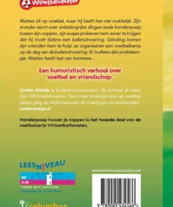 Alternative view of Hondenpoep tussen je noppen