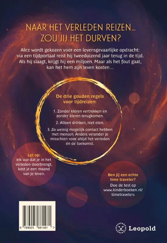 Rennen voor je leven | 9789025881481 Rennen voor je leven - Afbeelding 2