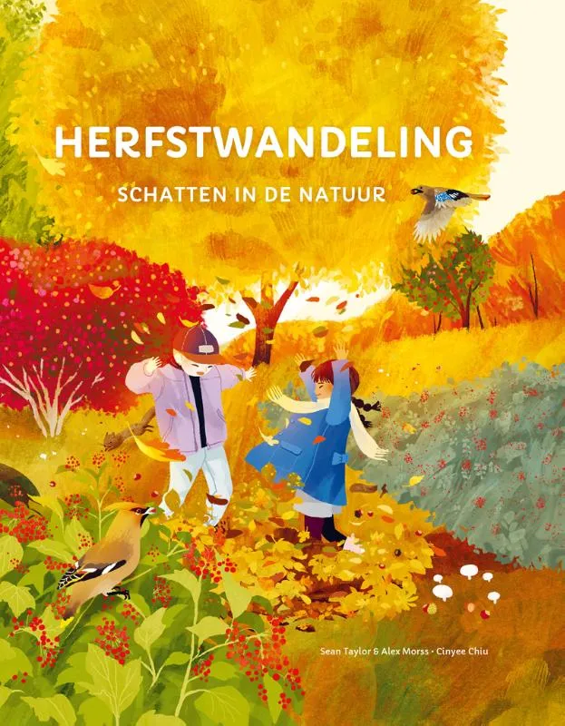 Herfstwandeling | 9789464393910 Herfstwandeling