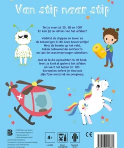 Van stip naar stip - Afbeelding 2