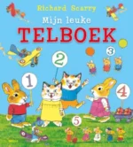Mijn leuke telboek | 9789036648059